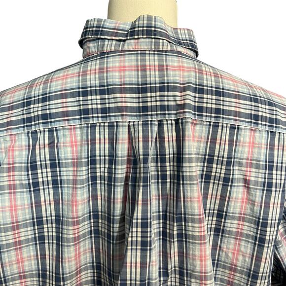 Vineyard Vines Shep & Ian Men's Paid Whale Shirt Slim Fit Button Down Sz XL - Picture 4 of 5